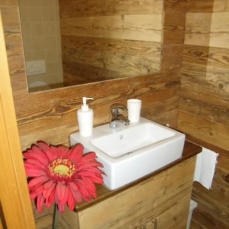 Apartment Appartement Letizia Mit Sauna By Monicare *