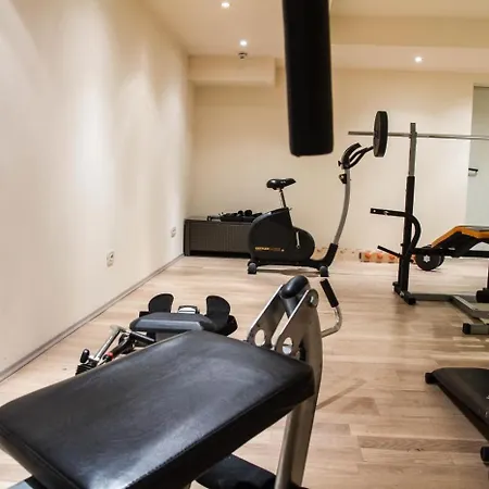 Apartament Letizia Mit Sauna By Monicare *