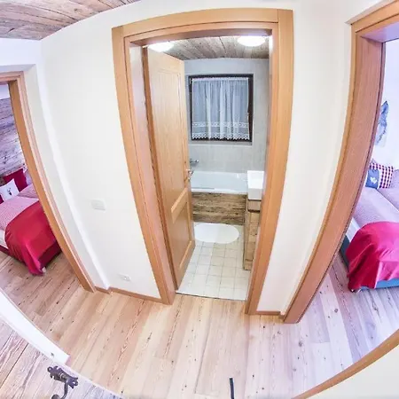 Apartament Letizia Mit Sauna By Monicare