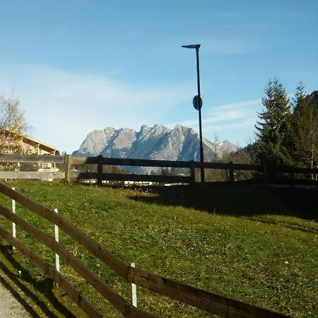 Letizia Mit Sauna By Monicare * 蒂罗尔-泽费尔德