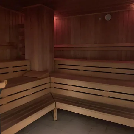 Letizia Mit Sauna By Monicare Lejlighed *