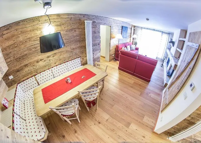 Letizia Mit Sauna By Monicare Appartamento