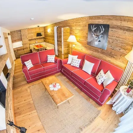 Appartement Letizia Mit Sauna By Monicare